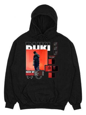 Canguro Duki 06 Memoestampados