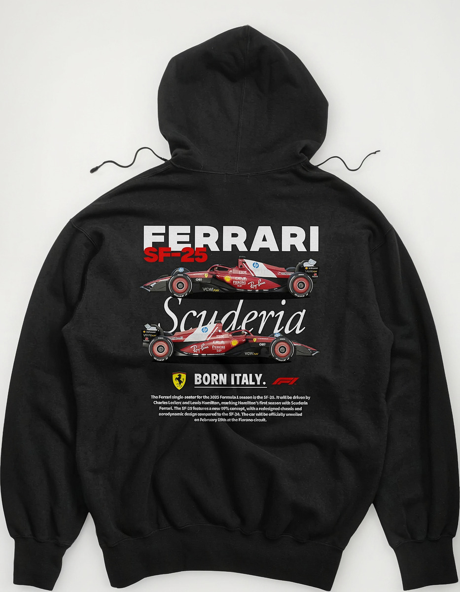 Canguro Ferrari F1 03 Memoestampados - Imagen 2