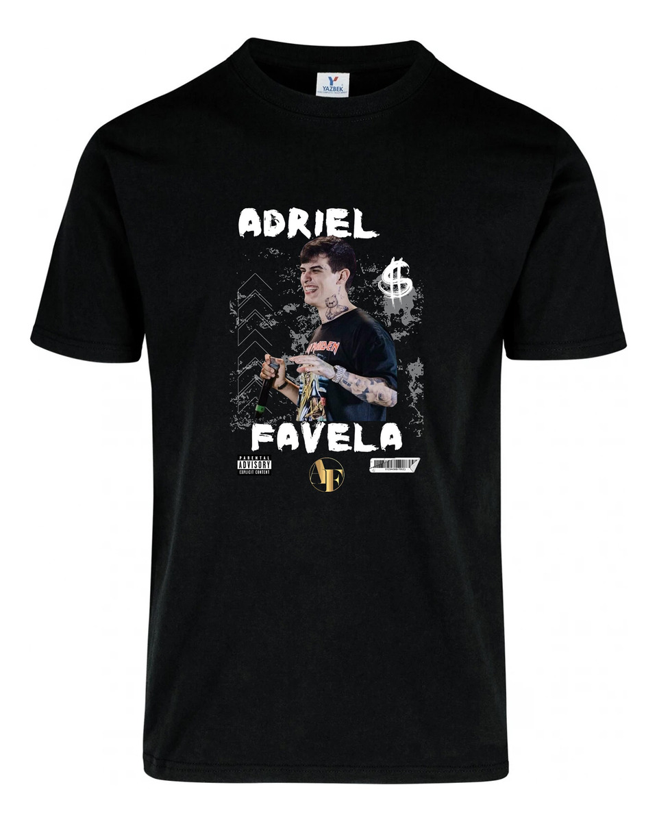 Remera: Adriel Favela Memoestampados - Imagen 2