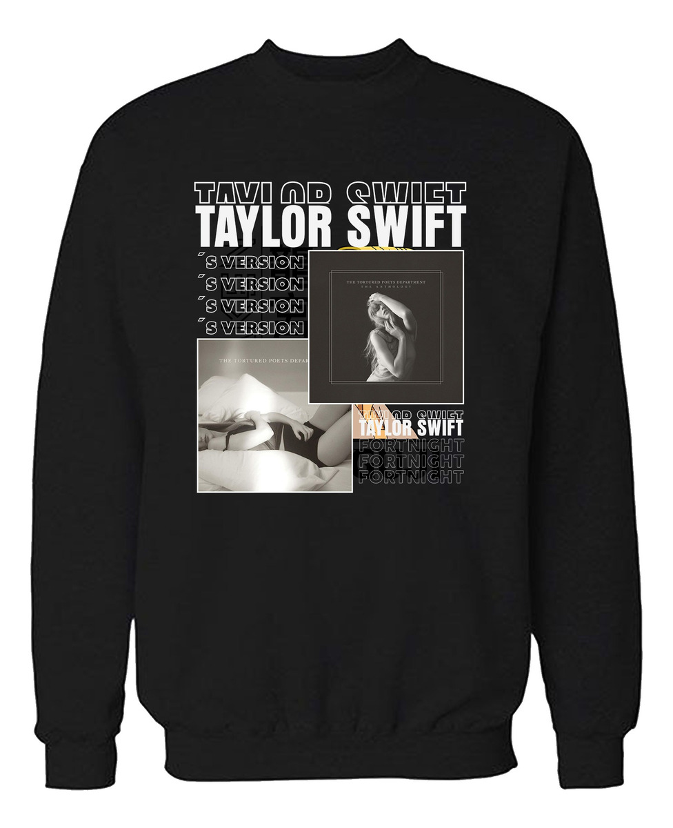 Buzo Taylor Swift Fortnite Memoestampados - Imagen 2
