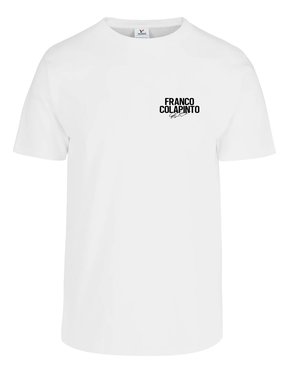 Remera: Franco Colapinto F1 02 Memoestampados - Imagen 8
