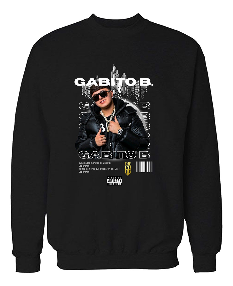 Buzo Gabito Ballesteros 01 Memoestampados