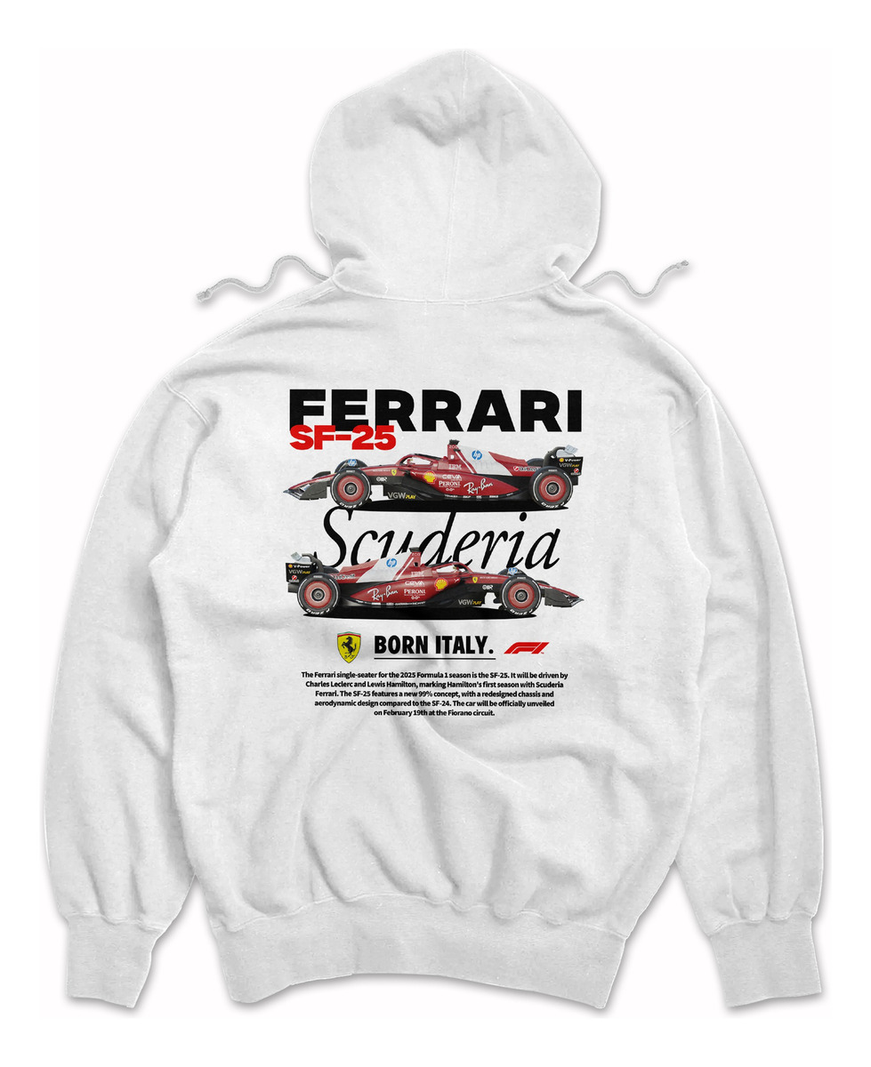 Canguro Ferrari F1 03 Memoestampados - Imagen 8