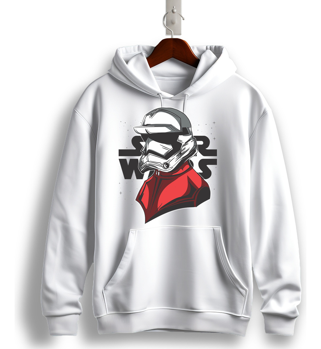 Canguro Star Wars Troopers 2 Memoestampados - Imagen 6