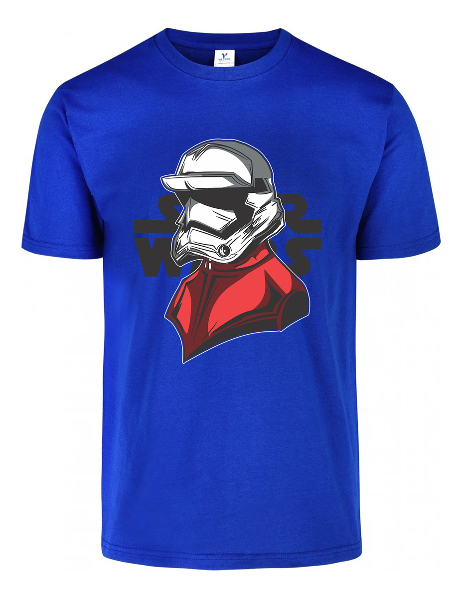Remera: Star Wars Troopers 2 Memoestampados - Imagen 7