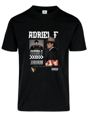 Remera: Adriel Favela 04 Memoestampados