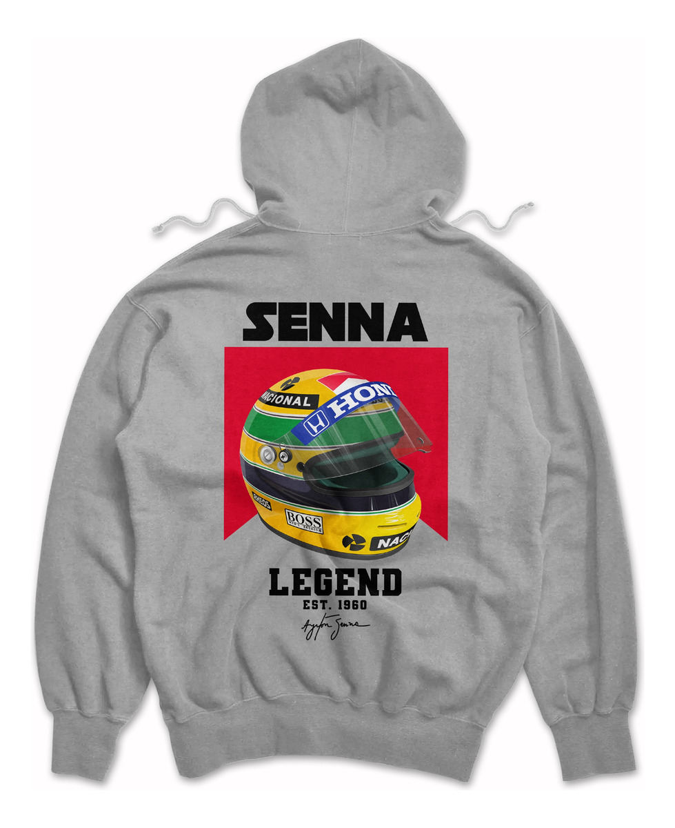 Canguro Ayrton Senna F1 02 Memoestampados - Imagen 14