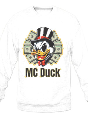 Buzo Mc Duck Memoestampados