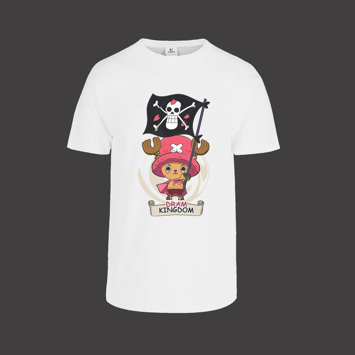 Remera: Tony Tony Chopper Memoestampados - Imagen 22