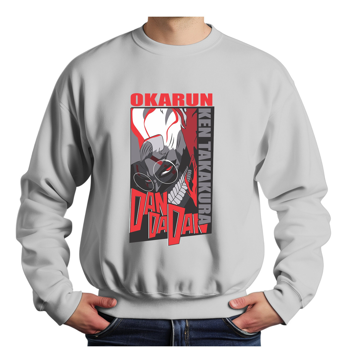 Buzo Okarun Memoestampados - Imagen 8