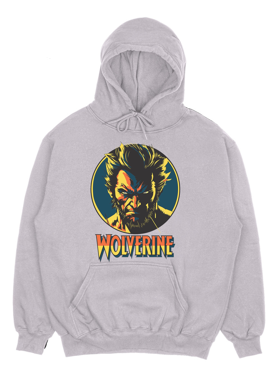 Canguro Wolverine X Men 01 Memoestampados - Imagen 4