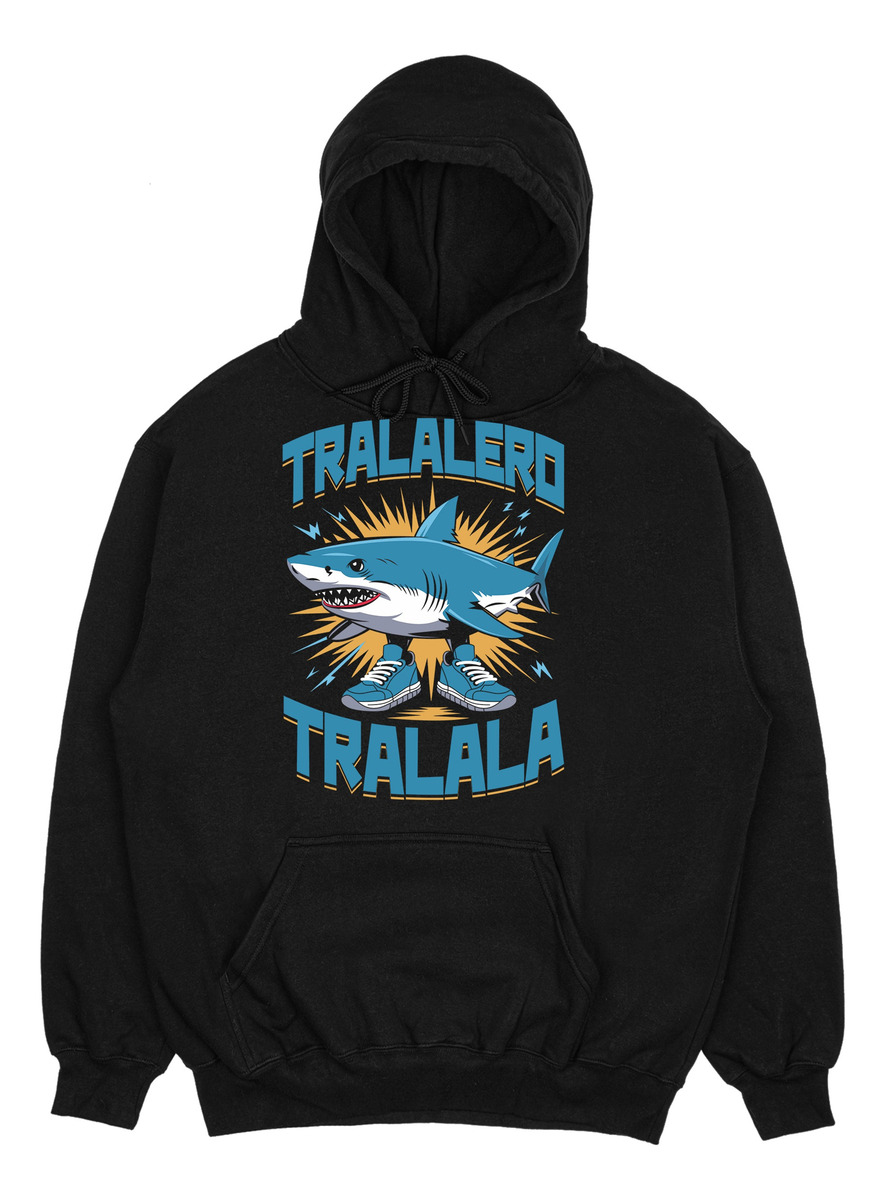 Canguro Tralalero Tralala Memoestampados - Imagen 7