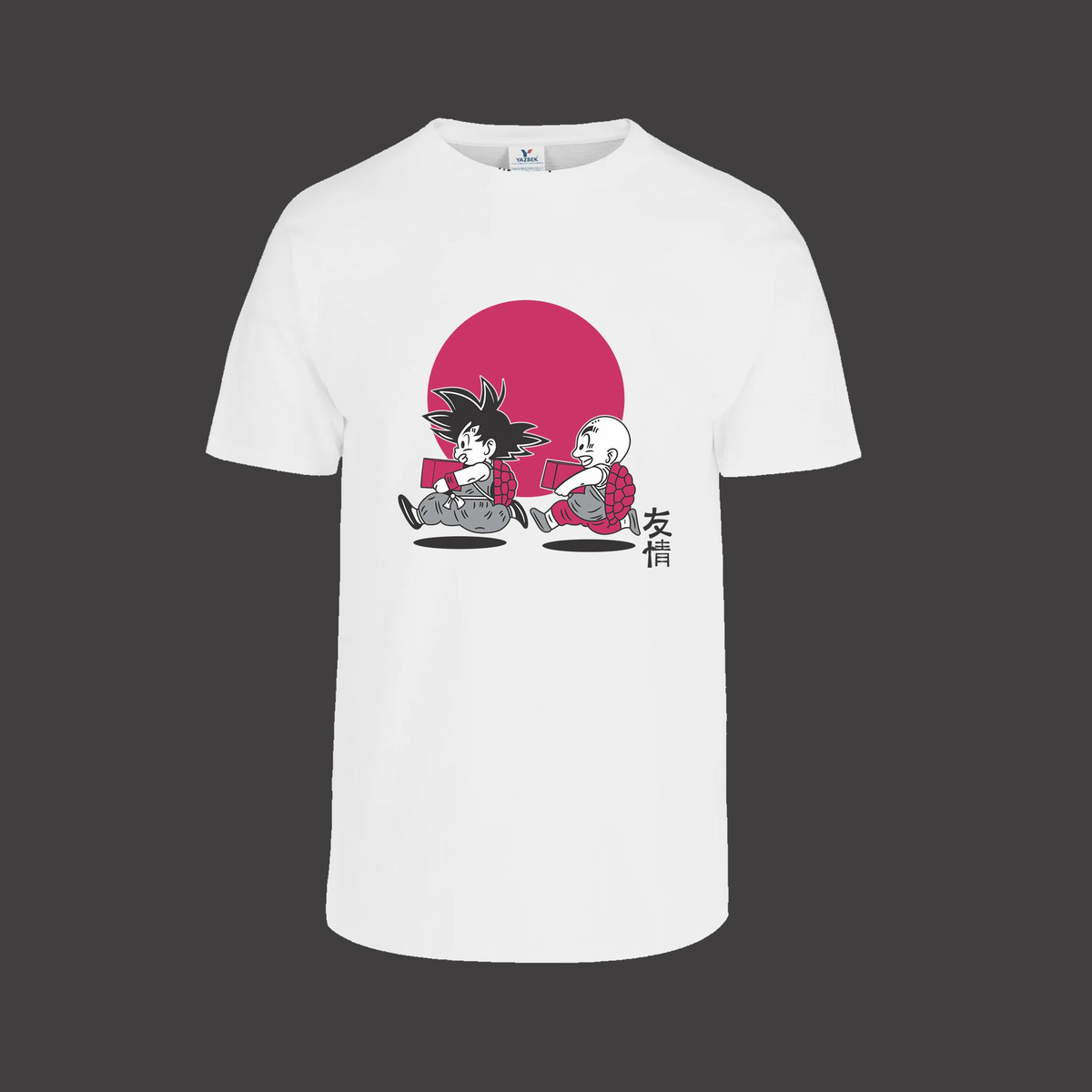 Remera: Friendship Dbz Memoestampados - Imagen 29