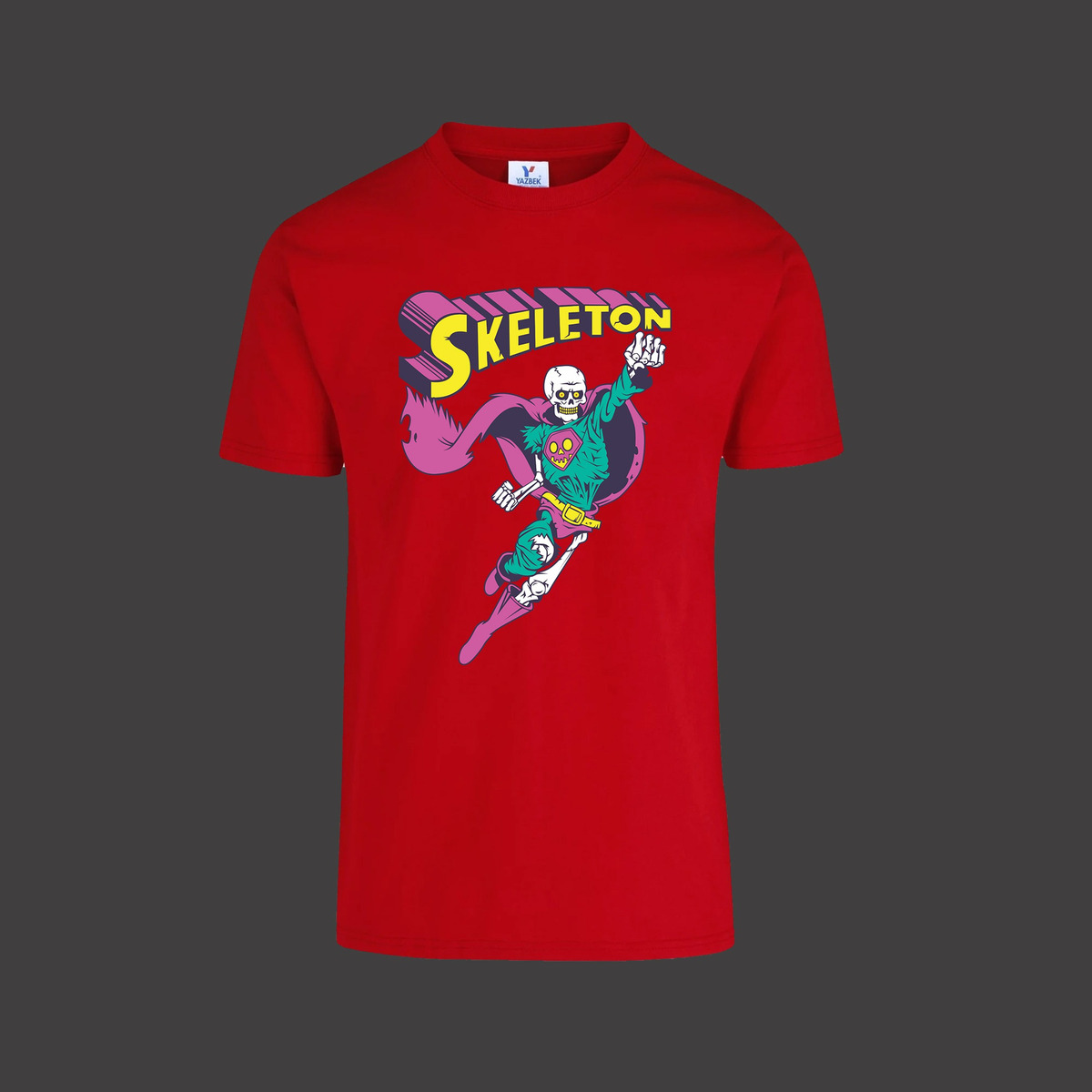 Remera: Skeleton Memoestampados - Imagen 10