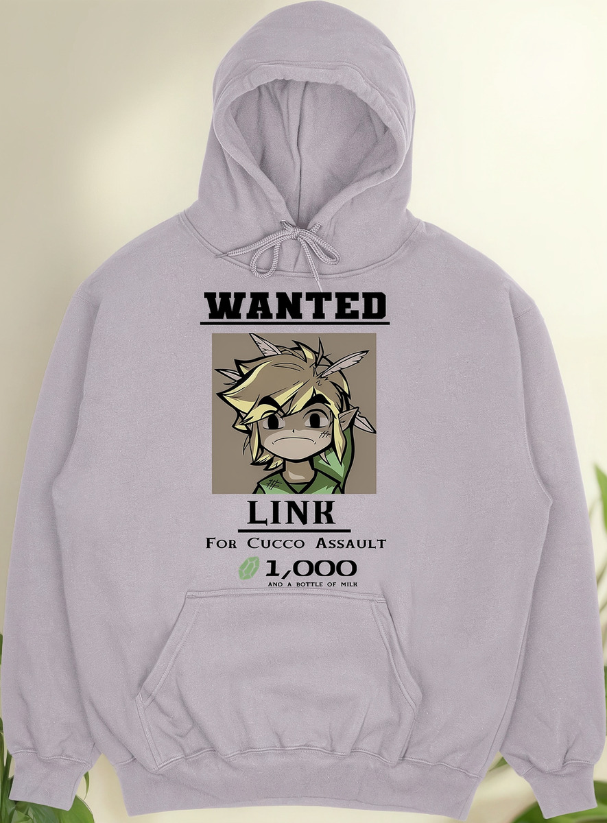 Canguro: Wanted Link Memoestampados - Imagen 3