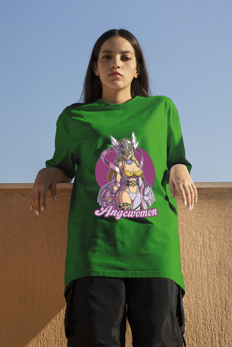 Remera: Angewomon Memoestampados - Imagen 20