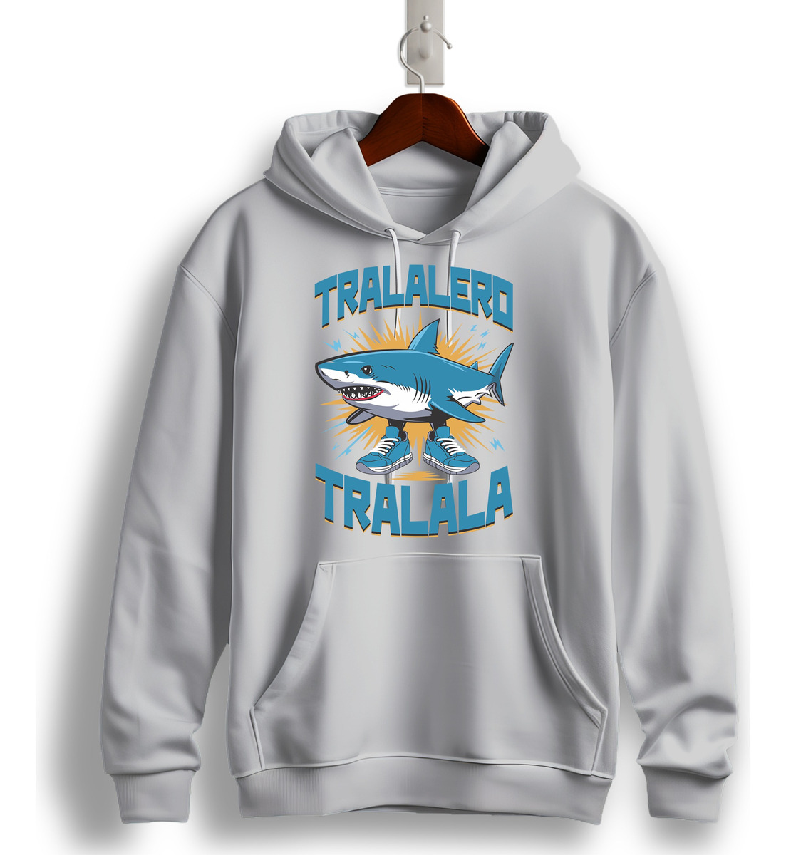 Canguro Tralalero Tralala Memoestampados - Imagen 14