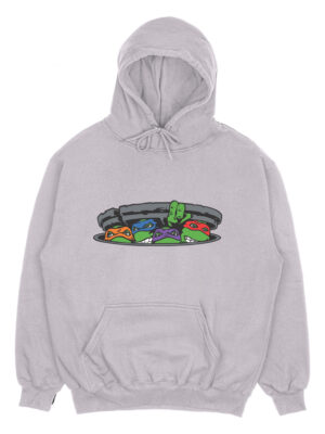 Canguro Tortugas Ninja 03 Memoestampados
