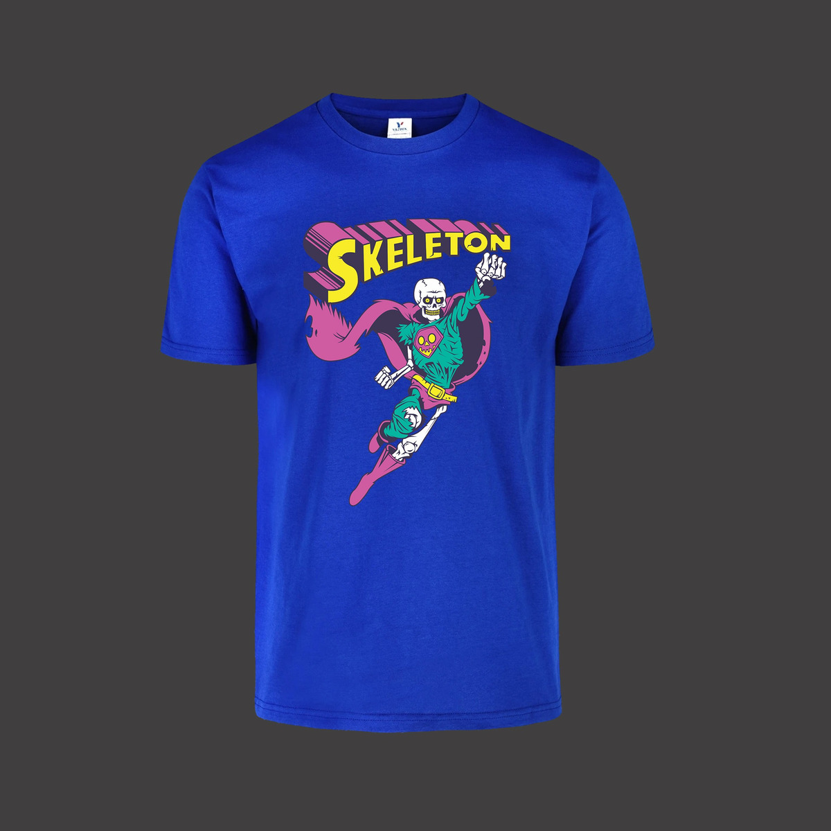 Remera: Skeleton Memoestampados - Imagen 7