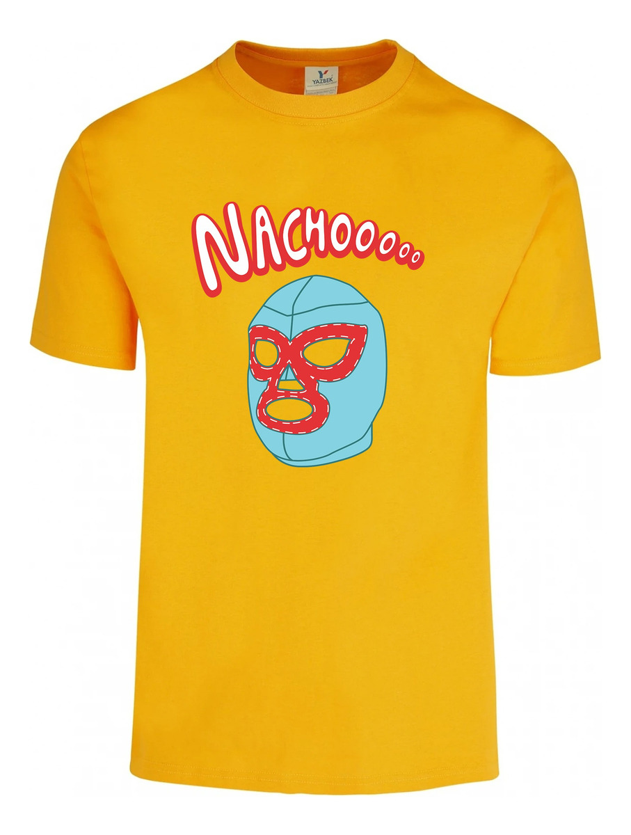 Remera: Nachoooo Memoestampados - Imagen 5