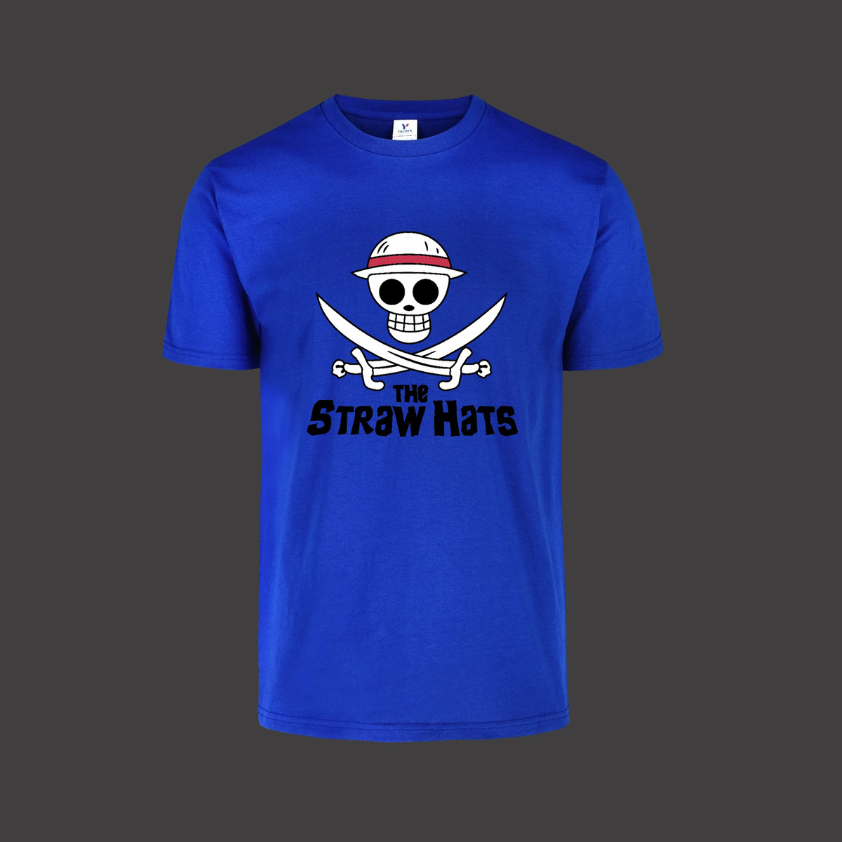 Remera: The Straw Hats One Piece Memoestampados - Imagen 8