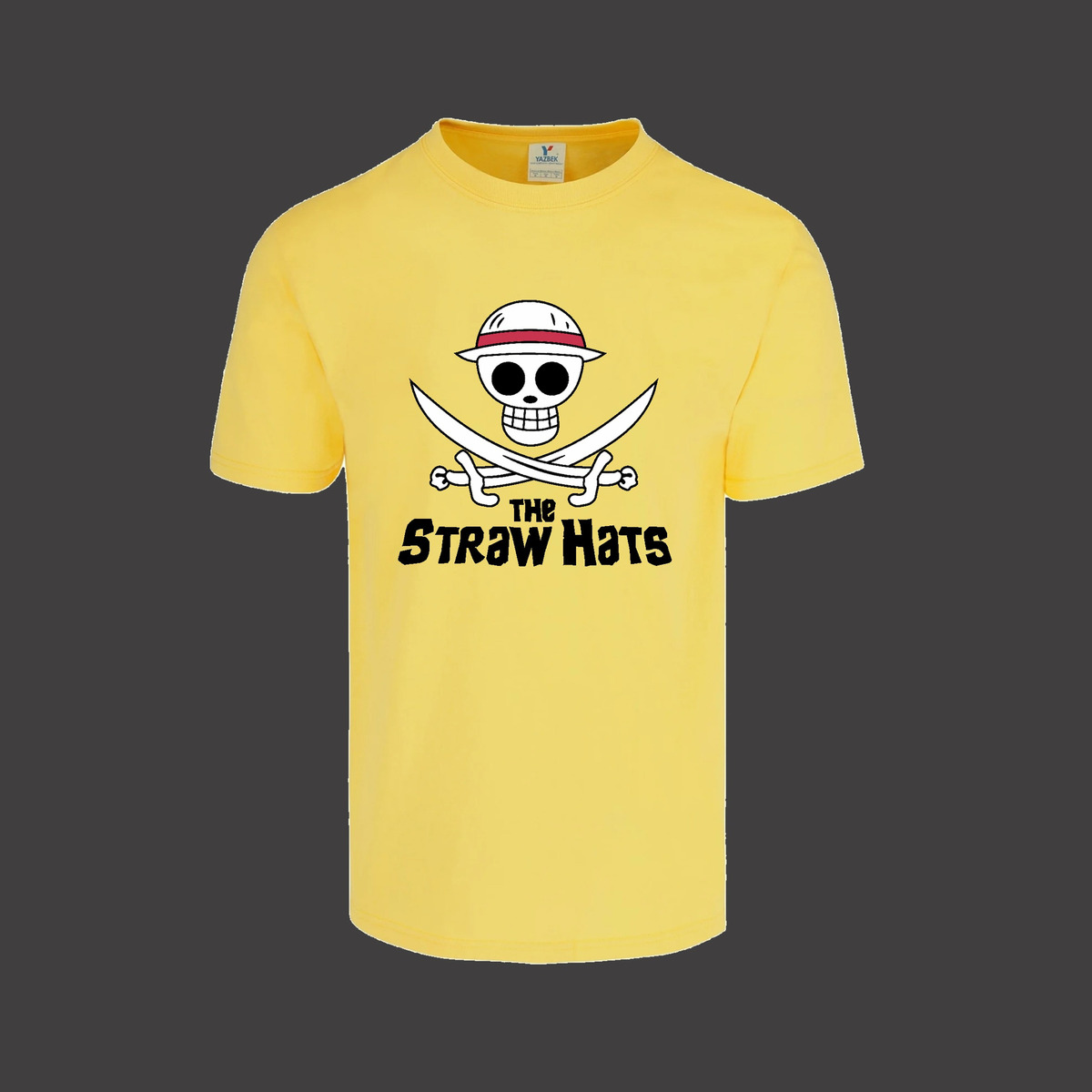Remera: The Straw Hats One Piece Memoestampados - Imagen 23