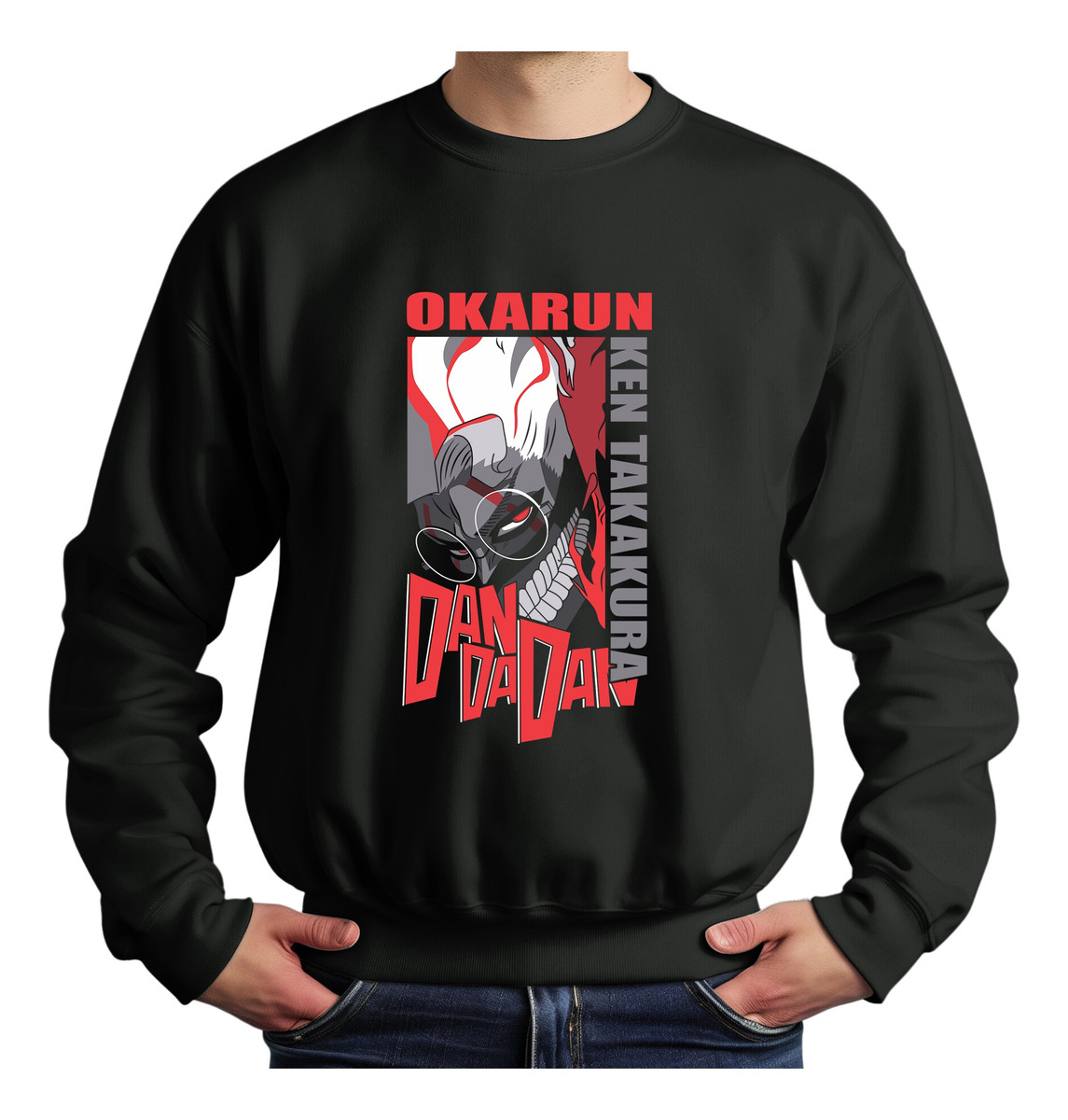 Buzo Okarun Memoestampados - Imagen 5