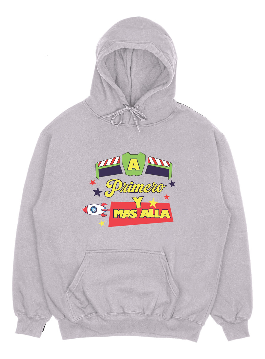 Buzo A Primero Y Mas Alla Memoestampados - Imagen 2