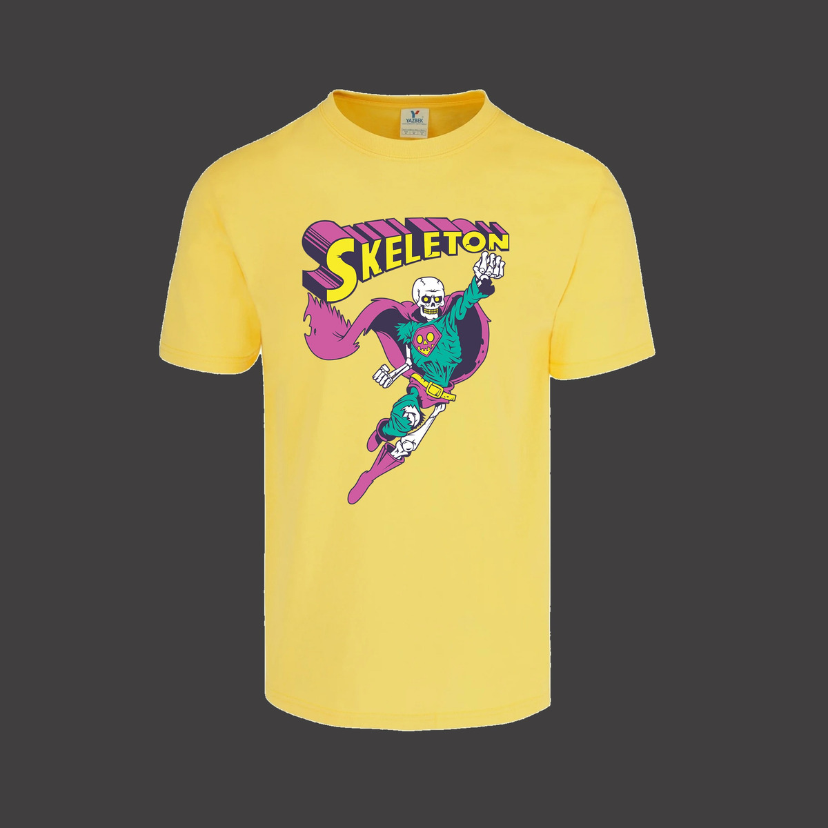Remera: Skeleton Memoestampados - Imagen 16