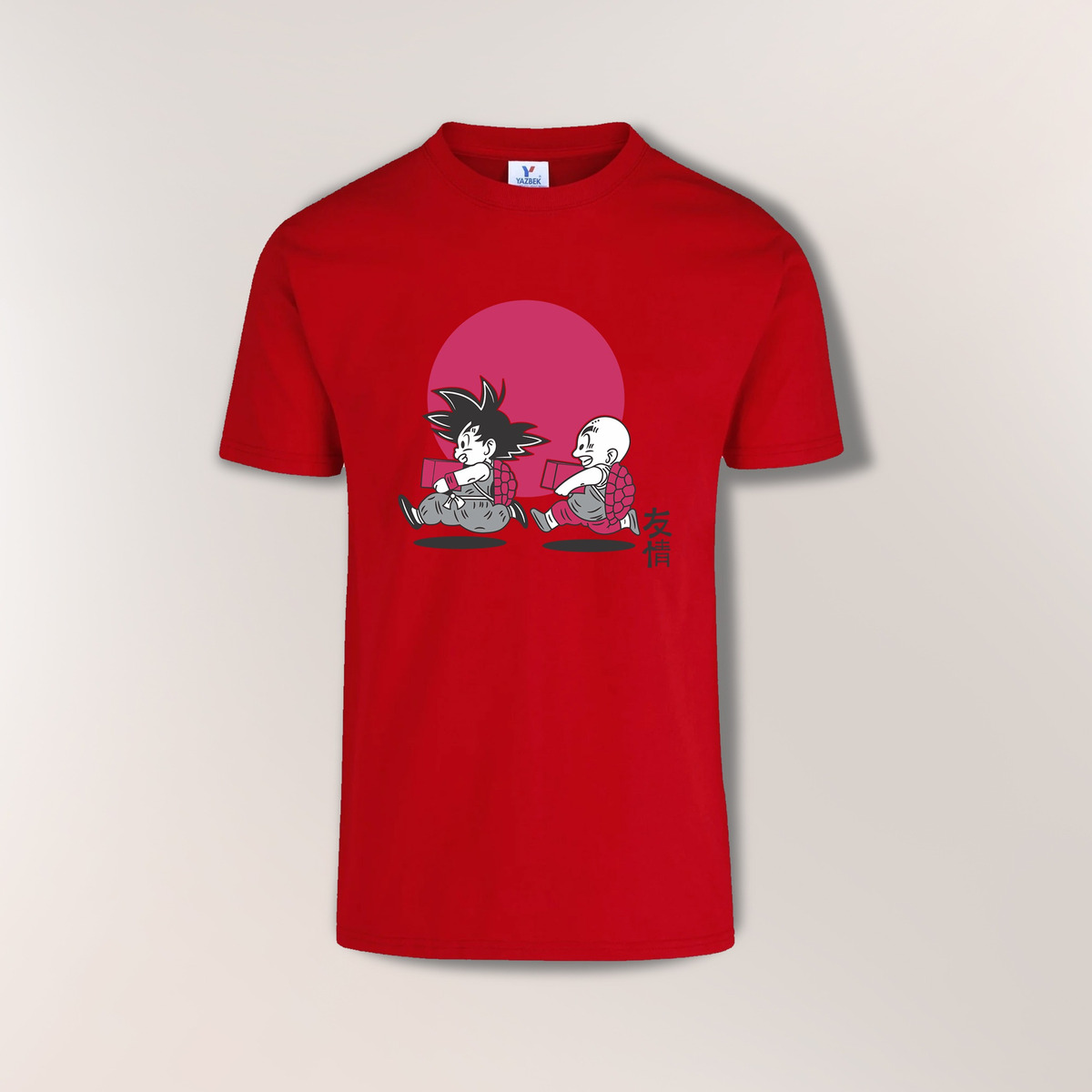 Remera: Friendship Dbz Memoestampados - Imagen 12