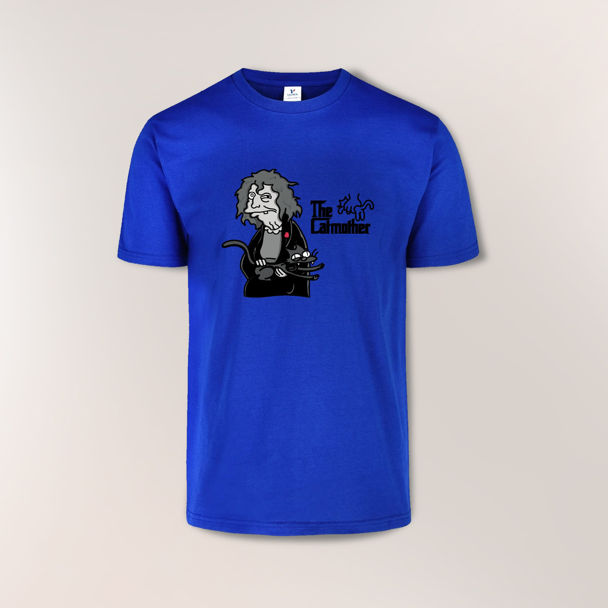 Remera: The Catmother Los Simpsons Memoestampados - Imagen 6