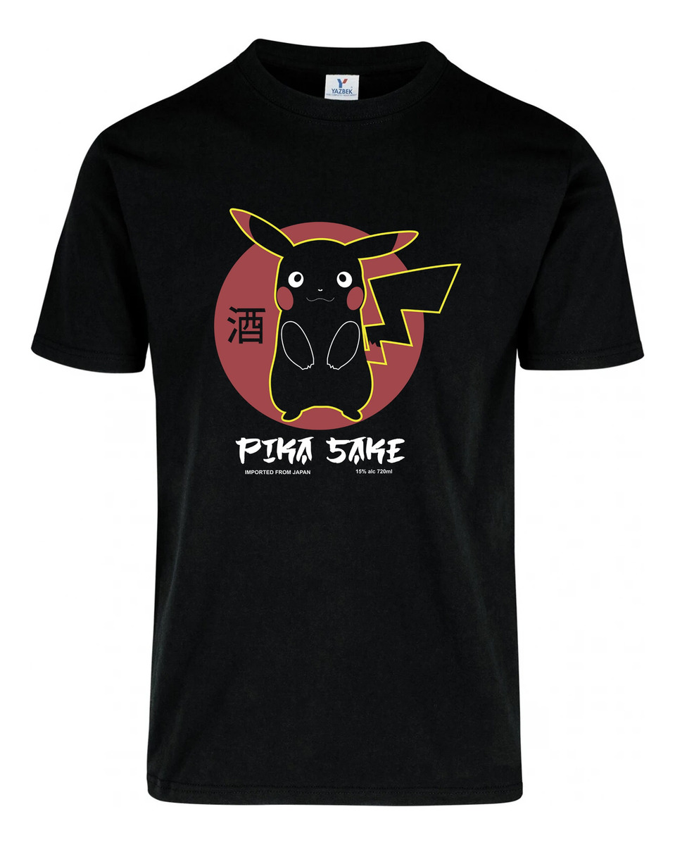 Remera: Pika Sake Memoestampados - Imagen 2