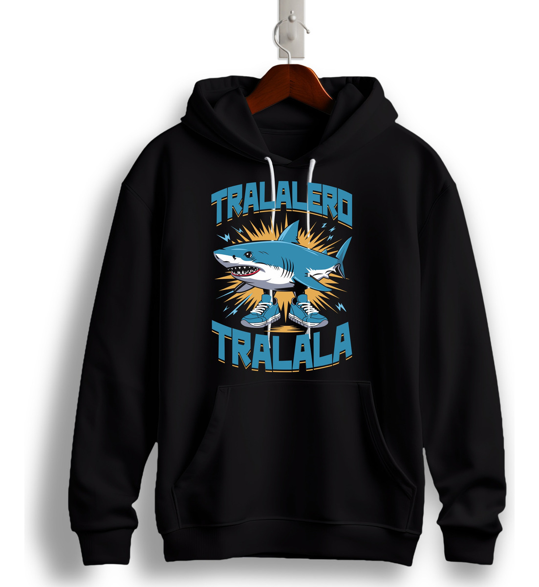 Canguro Tralalero Tralala Memoestampados - Imagen 9