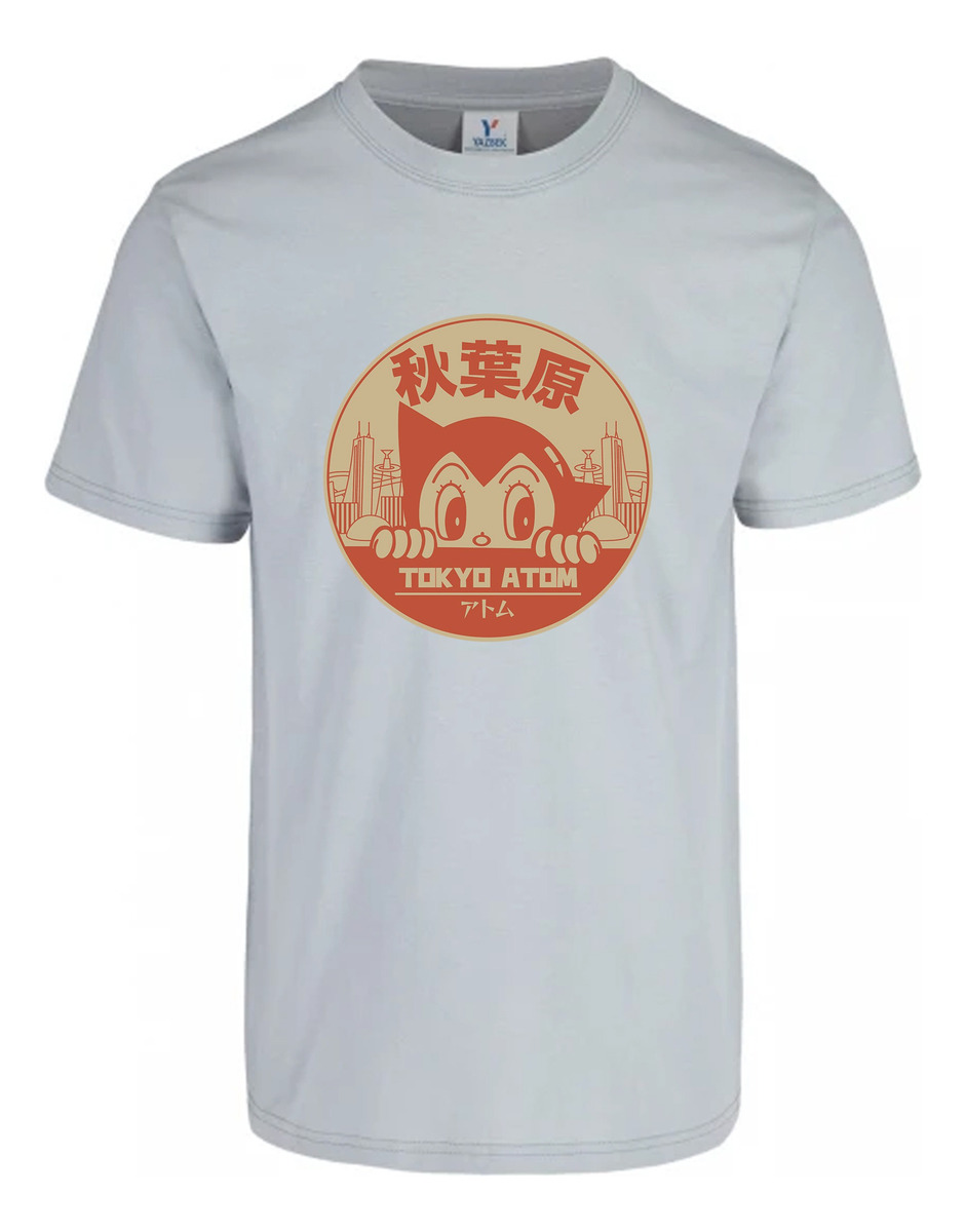Remera: Tokio Atom Astroboy Memoestampados - Imagen 10