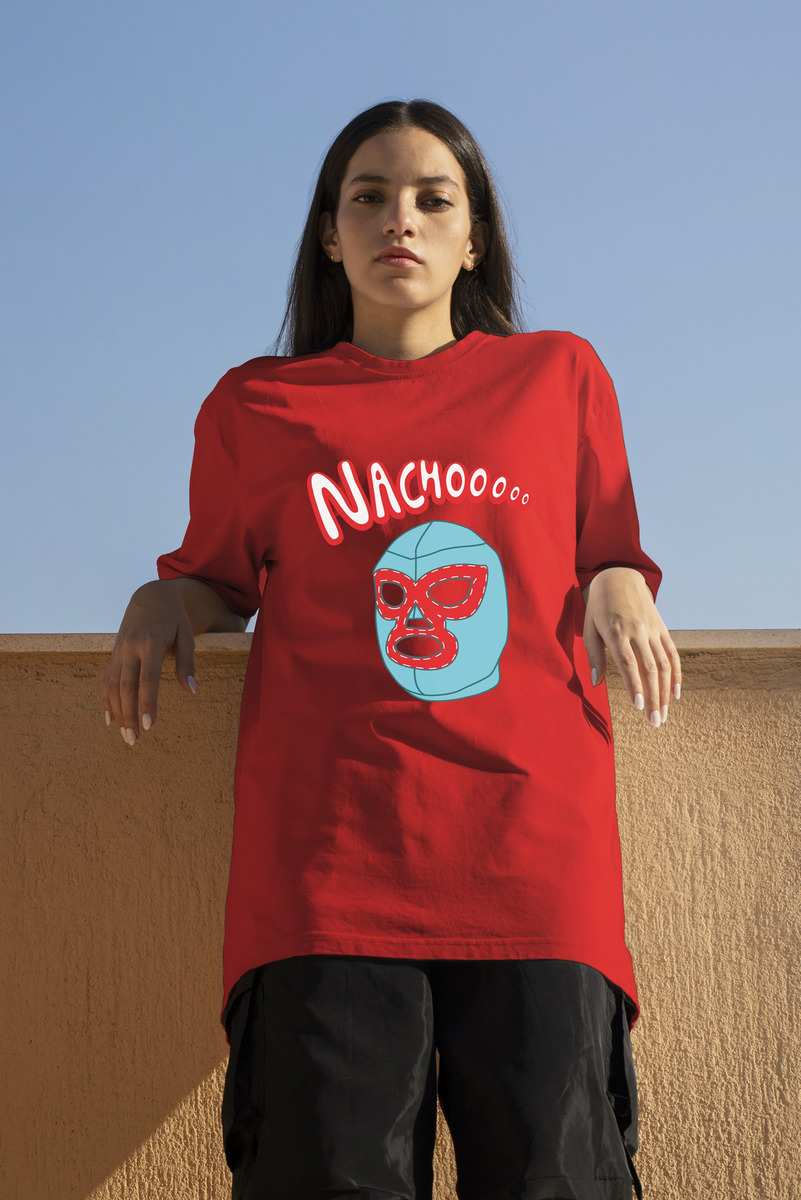 Remera: Nachoooo Memoestampados - Imagen 16