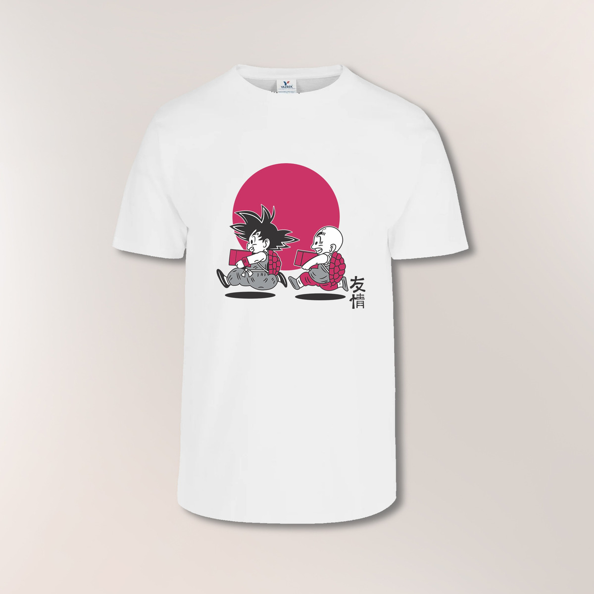 Remera: Friendship Dbz Memoestampados - Imagen 28