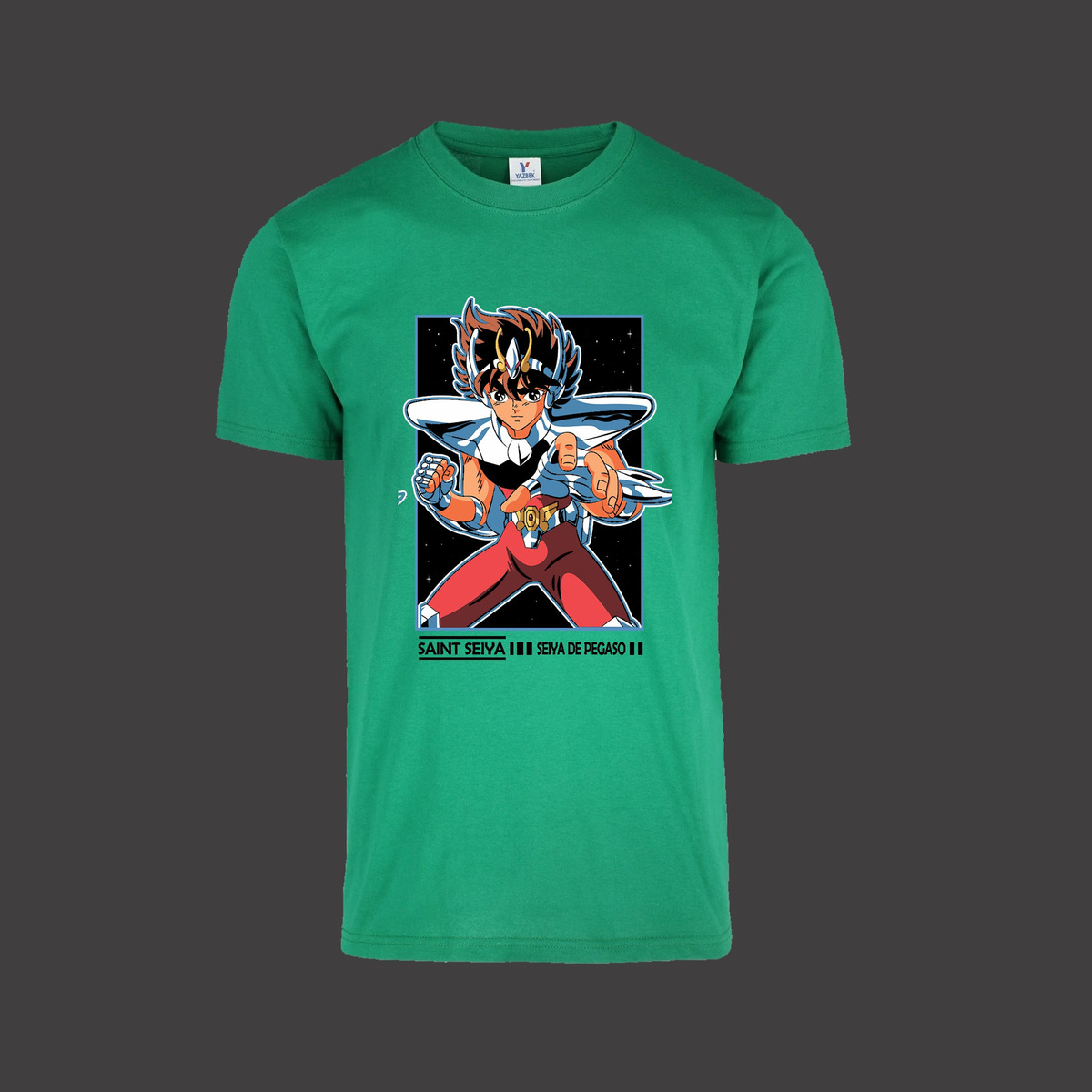 Remera: Seiya De Pegaso Memoestampados - Imagen 13