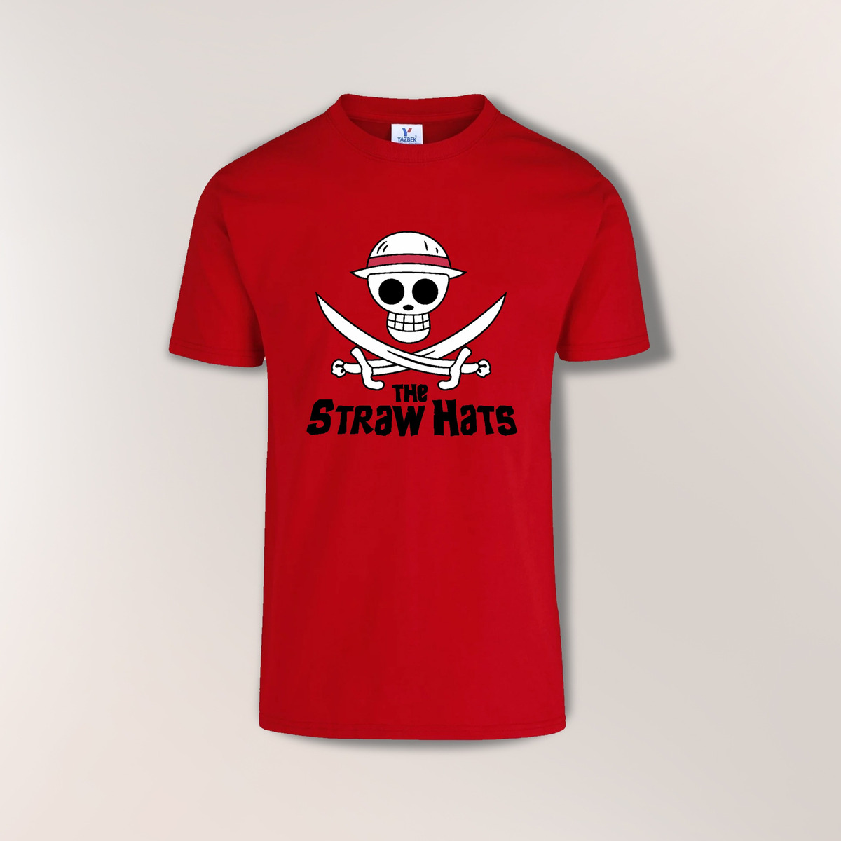 Remera: The Straw Hats One Piece Memoestampados - Imagen 12