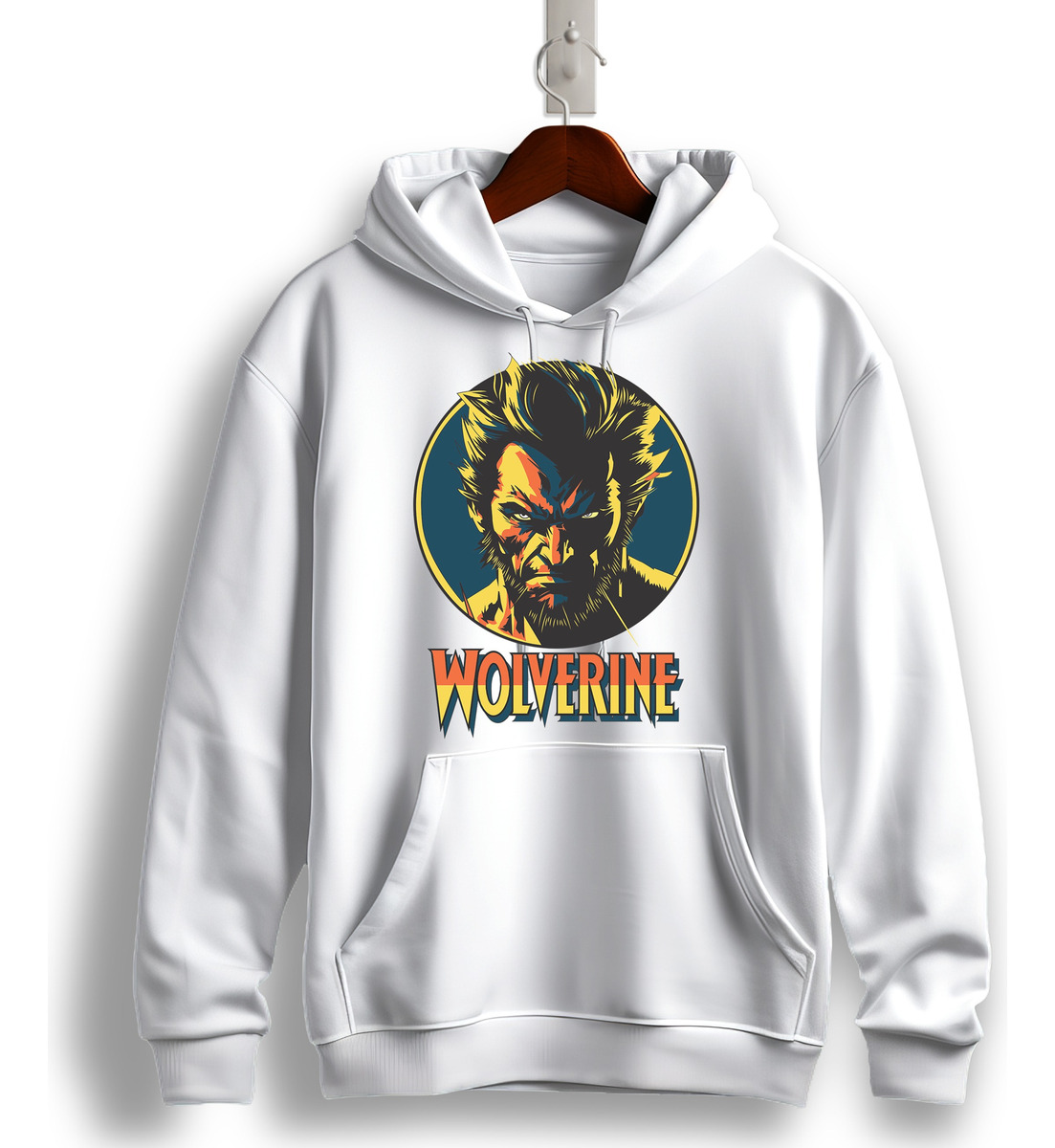 Canguro Wolverine X Men 01 Memoestampados - Imagen 6