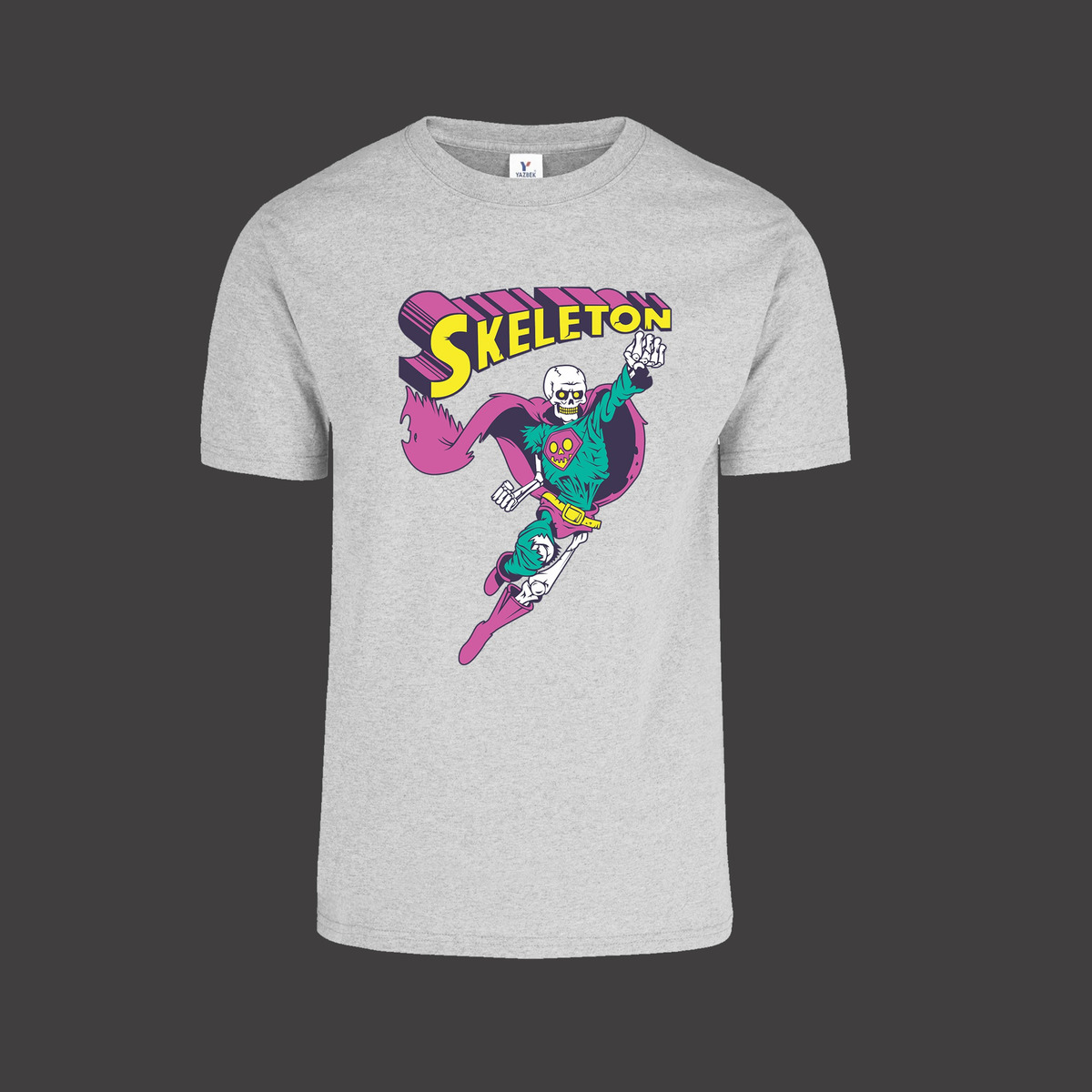 Remera: Skeleton Memoestampados - Imagen 19