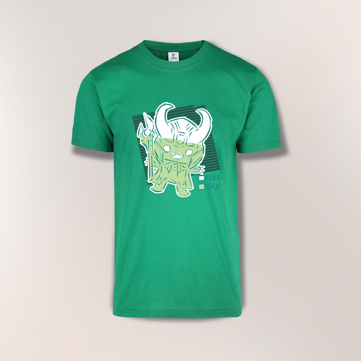 Remera: Good Bad Loki Memoestampados - Imagen 12