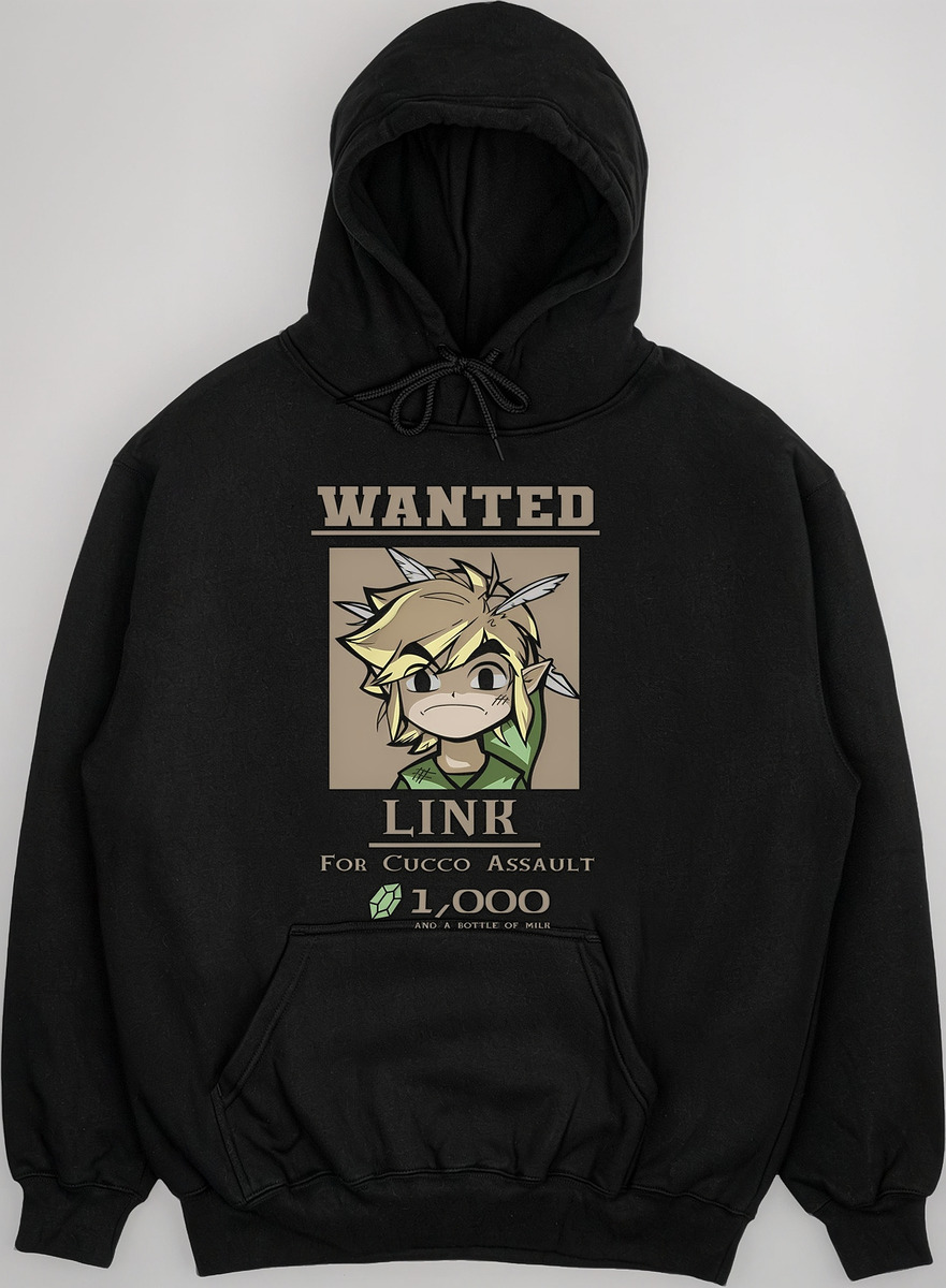 Canguro: Wanted Link Memoestampados