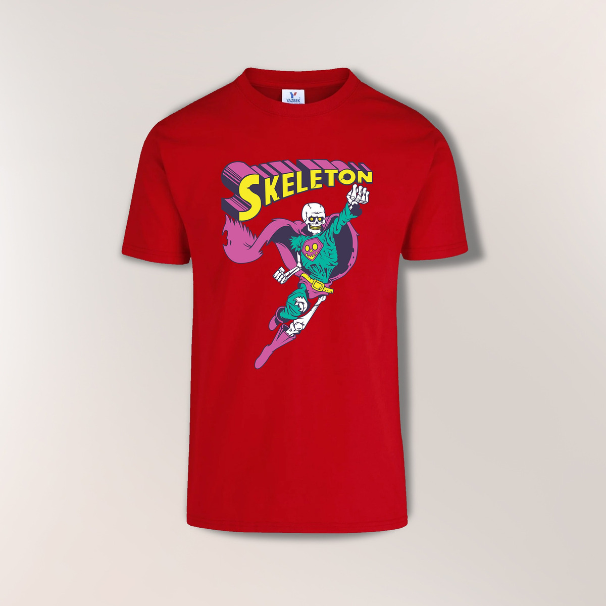 Remera: Skeleton Memoestampados - Imagen 9