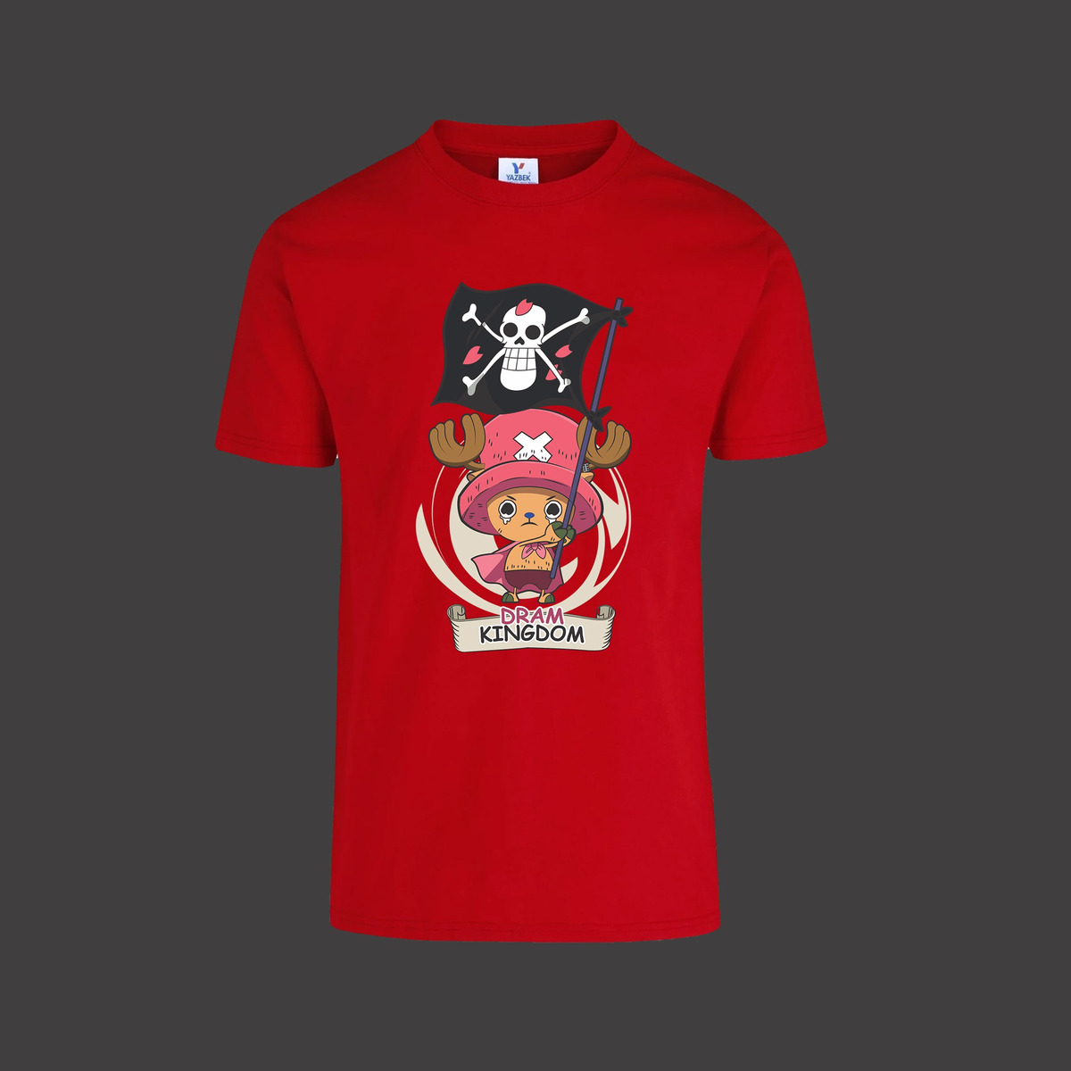 Remera: Tony Tony Chopper Memoestampados - Imagen 10