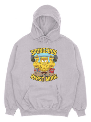 Canguro Sponge Bob Beast Mode Memoestampados