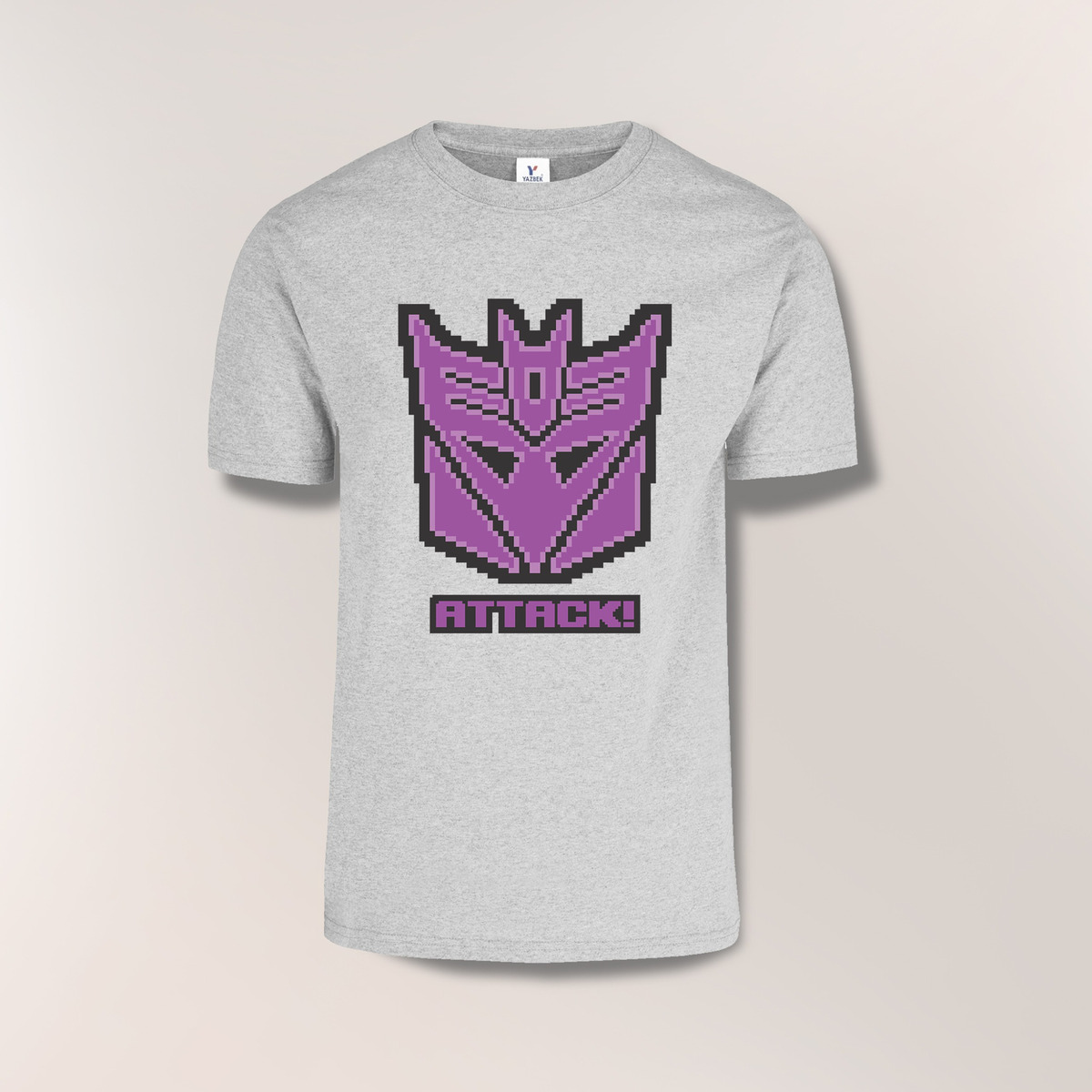 Remera: Transformers Attack Memoestampados - Imagen 18
