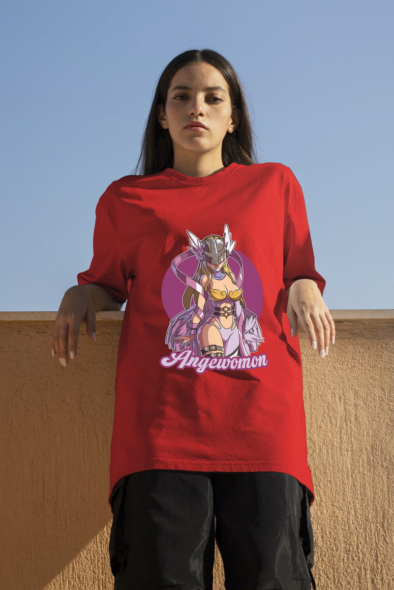 Remera: Angewomon Memoestampados - Imagen 16