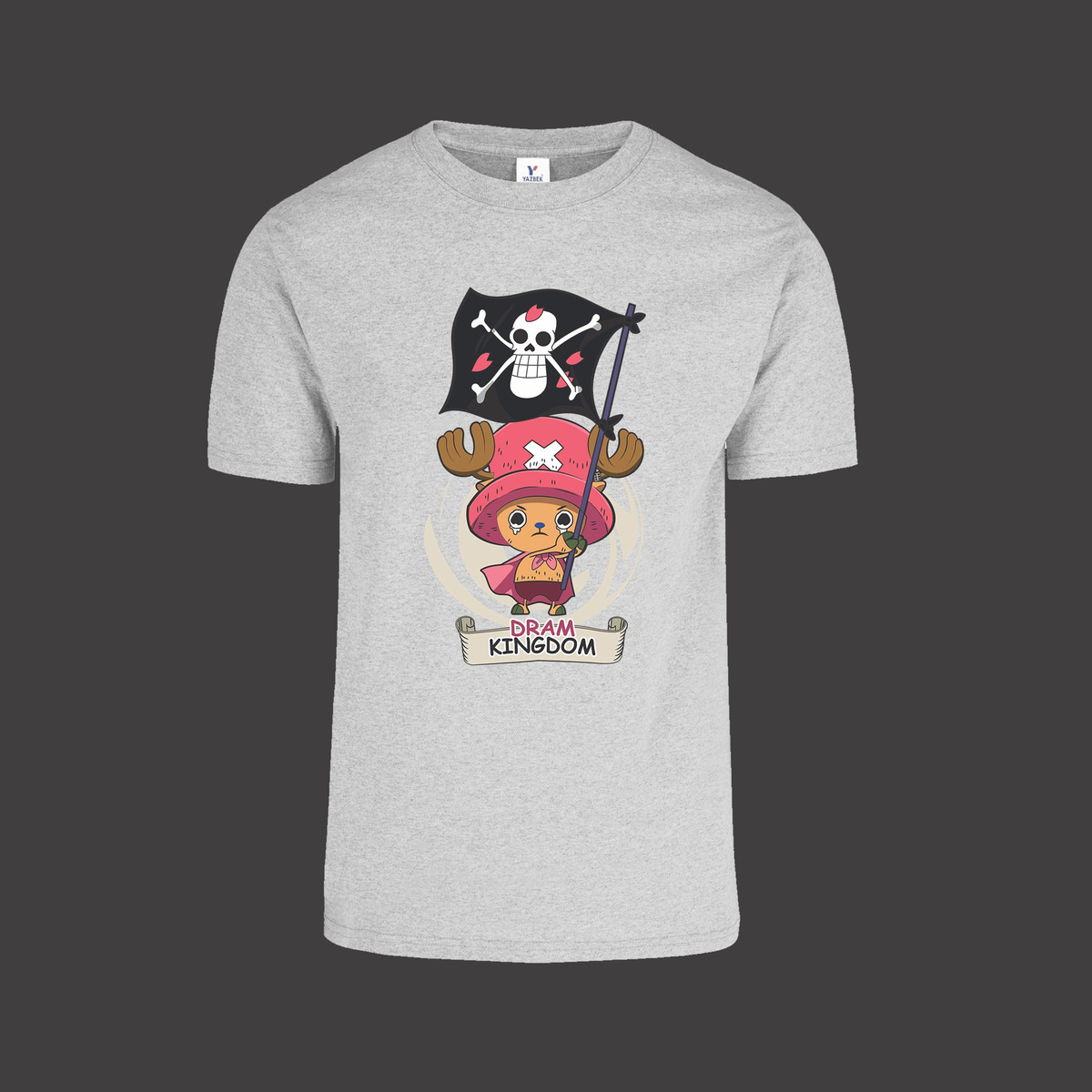 Remera: Tony Tony Chopper Memoestampados - Imagen 19