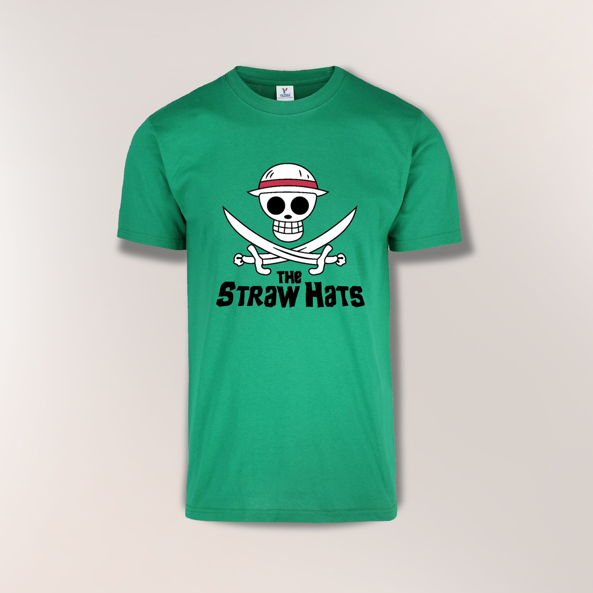 Remera: The Straw Hats One Piece Memoestampados - Imagen 17