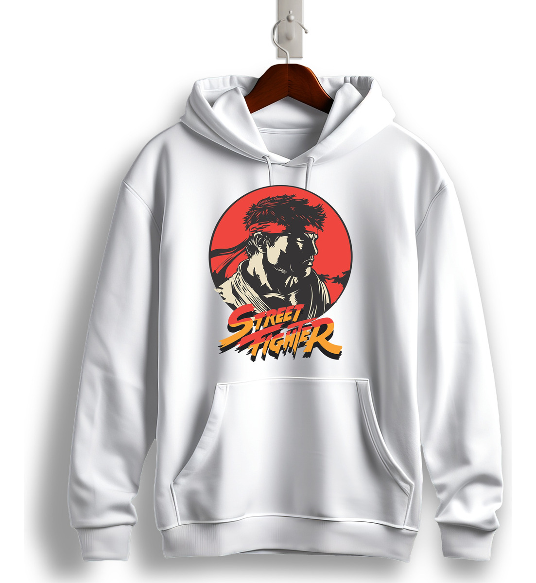 Canguro Street Fighter 03 Memoestampados - Imagen 3